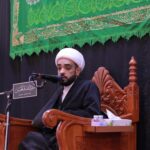 تغطية مصورة: ليلة إستشهاد السيدة فاطمة الزهراء ع 1446هـ – الرواية الأولى