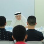 تغطية مصورة: الدروس الدينية – ليلة الثلاثاء 25-11-2024