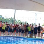 تغطية مصورة: رحلة مركز التعليم الديني لبركة سباحة يوم السبت 02-11-2024