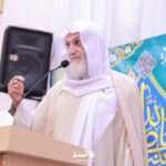 تغطية مصورة: إحتفال مولد السيدة فاطمة الزهراء ع 1446هـ