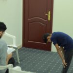 تغطية مصورة: الدروس الدينية – ليلة الأحد 07-12-2024