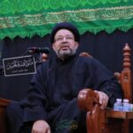 تغطية مصورة: ليلة إستشهاد السيدة زينب ع 1446هـ