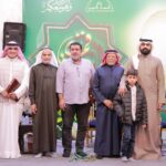 تغطية مصورة: الأمسية الشعرية ”قمري أنت 4“ 1446هـ