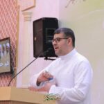 تغطية مصورة: الإحتفال بمولد الإمام المهدي عج 1446هـ