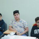 تغطية مصورة: الدروس الدينية للمرحلة الإبتدائية والإعدادية – الأسبوع الثالث 22 فبراير 2025م