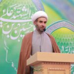 تغطية مصورة: ليلة مولد الإمام الحسين ع 1446هـ