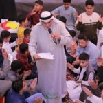 تغطية مصورة: ليلة مولد أبا الفضل العباس ع 1446هـ