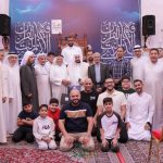 تغطية مصورة: ليلة العيد 1 شوال 1446هـ