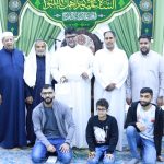 تغطية مصورة: زيارة اللجنة الإجتماعية للمجالس الرمضانية في المنطقة ليلة 5 رمضان 1446هـ