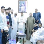 تغطية مصورة: زيارة اللجنة الإجتماعية للمجالس الرمضانية في المنطقة ليلة 6 رمضان 1446هـ