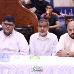 تغطية مصورة: مسابقة المرحوم الشاب أحمد حسن جاسم الثقافية 18 منافسات المجموعة (م) ليلة 8 رمضان 1446هـ