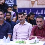 تغطية مصورة: مسابقة المرحوم الشاب أحمد حسن جاسم الثقافية 18 منافسات المجموعة (د) ليلة 9 رمضان 1446هـ