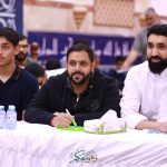 تغطية مصورة: مسابقة المرحوم الشاب أحمد حسن جاسم الثقافية 18 منافسات دور الثمانية ليلة 12 رمضان 1446هـ