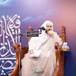 تغطية مصورة: المجلس الرمضاني ليلة 26 رمضان 1446هـ