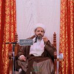 تغطية مصورة: ليلة مولد السيدة فاطمة المعصومة ع 1446هـ