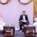 تغطية مصورة: ليلة مولد الإمام الرضا ع 1446هـ