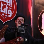 تغطية مصورة: ليلة حادي محرم الحرام 1447هـ