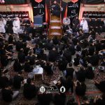 تغطية مصورة: ليلة ثالث محرم الحرام 1447هـ