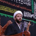 تغطية مصورة: ليلة إستشهاد الإمام الباقر ع 1446هـ