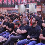 تغطية مصورة: ليلة الثاني عشر محرم الحرام 1447هـ