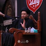 تغطية مصورة: ليلة الثالث عشر محرم الحرام 1447هـ