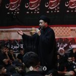 تغطية مصورة: ليلة ثامن محرم الحرام 1447هـ