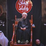 تغطية مصورة: ليلة شهادة أولاد مسلم بن عقيل 1447هـ