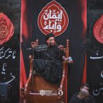 تغطية مصورة: ليلة إستشهاد النبي محمد ص 1447هـ