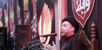 تغطية مصورة: ليلة إستشهاد الإمام الحسن المجتبى ع 1447هـ