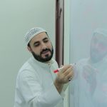 تغطية مصورة: محاضرة التقليد لطلبة دورة شرف التكليف 12 – ليلة الخميس 24 سبتمبر 2025م