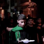 تغطية مصورة: ليلة إستشهاد الإمام الحسن العسكري ع 1447هـ