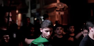 تغطية مصورة: ليلة إستشهاد الإمام الحسن العسكري ع 1447هـ