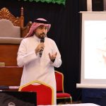 تغطية مصورة: محاضرة المتغيرات الجسدية للمكلف لطلبة دورة شرف التكليف 12 – ليلة الأحد 04 أكتوبر 2025م