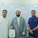 تغطية مصورة: محاضرة الطهارة (4) لطلبة دورة شرف التكليف 12 – ليلة الخميس 15 أكتوبر 2025م