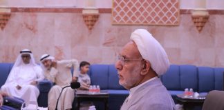 تغطية مصورة: جلسة شرح وتوضيح معاني خطبة أمير المؤمنين في وصف المتقين – ليلة الثلاثاء 20 أكتوبر 2025م