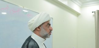 تغطية مصورة: محاضرة الصلاة (3) لطلبة دورة شرف التكليف 12 – ليلة الأحد 01 نوفمبر 2025م