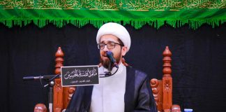 تغطية مصورة: الليالي الفاطمية – الليلة الأولى 1447هـ