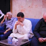 تغطية مصورة: الليالي الفاطمية – الليلة الثانية 1447هـ