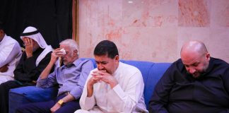 تغطية مصورة: الليالي الفاطمية – الليلة الثانية 1447هـ