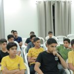 تغطية مصورة: محاضرة أحكام الإحرام لطلبة دورة شرف التكليف 12 – ليلة الثلاثاء 03 نوفمبر 2025م