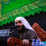 تغطية مصورة: الليالي الفاطمية – الليلة الثالثة 1447هـ