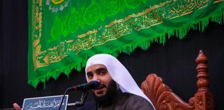 تغطية مصورة: الليالي الفاطمية – الليلة الثالثة 1447هـ