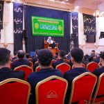 تغطية مصورة: ليلة إستشهاد السيدة فاطمة الزهراء ع 1447هـ – الرواية الثانية