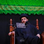 تغطية مصورة: الليالي الفاطمية – الليلة الخامسة 1447هـ