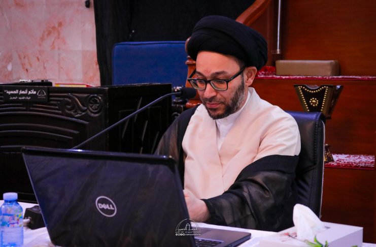 تغطية مصورة: المجلس الفقهي الإسبوعي (دورة المعاملات التجارية وأحكام البنوك) – ليلة الإثنين 26 أكتوبر 2025م