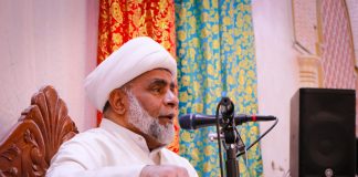 تغطية مصورة: ليلة مولد السيدة زينب ع 1447هـ