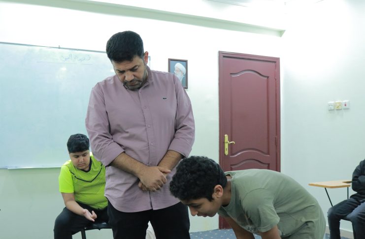 تغطية مصورة: الدروس الدينية للمرحلة الإبتدائية والإعدادية – الأسبوع الحادي عشر 26 نوفمبر 2025م