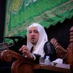 تغطية مصورة: ليلة وفاة أم البنين ع 1447هـ