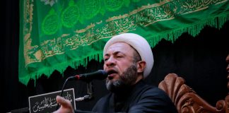 تغطية مصورة: ليالي أم البنين (ع) – الليلة الثانية 1447هـ