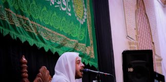 تغطية مصورة: ليالي أم البنين (ع) – الليلة الثالثة 1447هـ